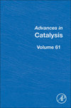 Advances in Catalysis雜志封面